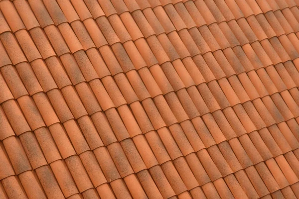 Eira Serrada Madeira Portugal Februar 2018 Hautnah Ein Dach — Stockfoto