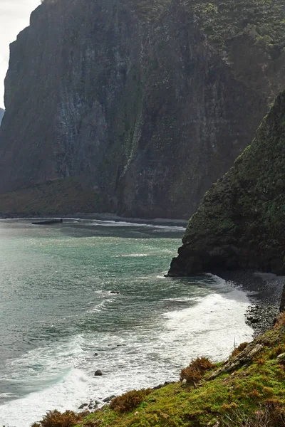 Faial Madeira Portugal Februari 2018 Landschap — Stockfoto