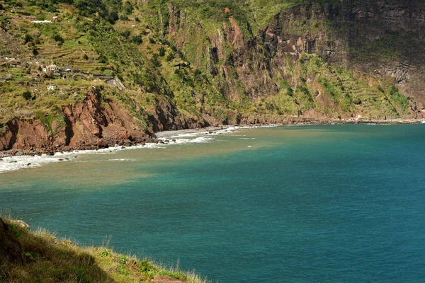 Faial Madeira Portugal Februari 2018 Landschap — Stockfoto