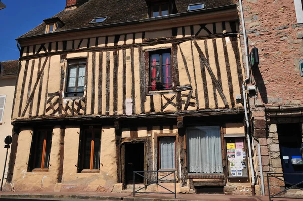 Épernon Frankrike Maj 2016 Den Historiska Staden — Stockfoto