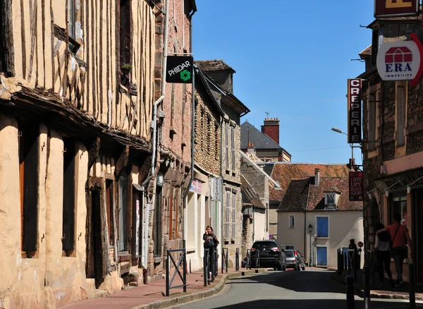 Epernon Frankrijk Mei 2016 Historische Stad — Stockfoto