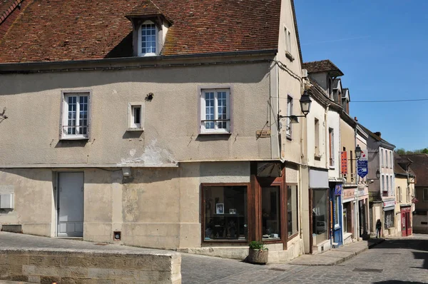 Gallardon Frankrijk Mei 2016 Historische Stad — Stockfoto