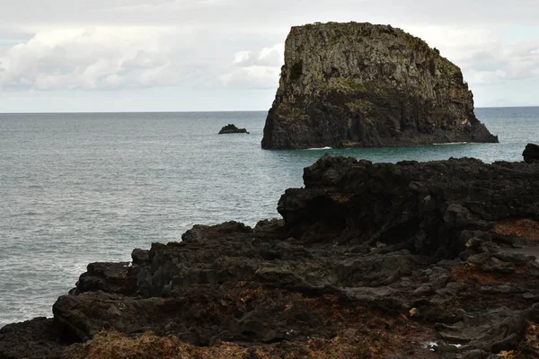 Porto Cruz Madeira Portogallo Febbraio 2018 Pittoresco Villaggio — Foto Stock