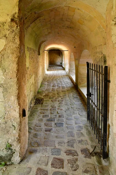 Villarceaux France July 2018 Historical Castle — Stock Photo, Image