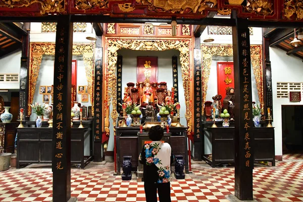 Chau Doc Socialist Republic Vietnam August 2018 Tay Pagoda — Stock Photo, Image