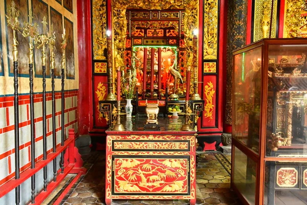 Dec República Socialista Vietnã Agosto 2018 Templo Kien — Fotografia de Stock
