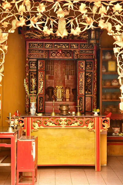 Dec República Socialista Vietnam Agosto 2018 Templo Kien —  Fotos de Stock