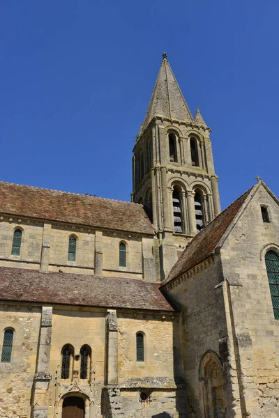 Сантей Франція 2018 Травня Церква — стокове фото