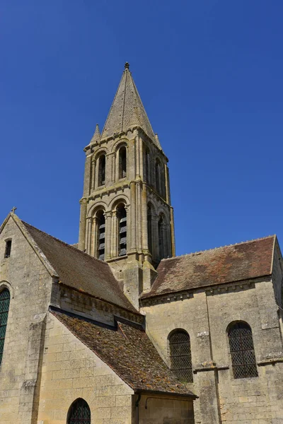 Santeuil France May 2018 Church — стоковое фото