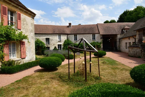 Dit Joli Village France July 2018 Claude Pigeard Tool Museum — Stock Photo, Image