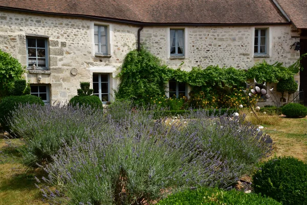 Dit Joli Village Francia Luglio 2018 Museo Degli Attrezzi Claude — Foto Stock