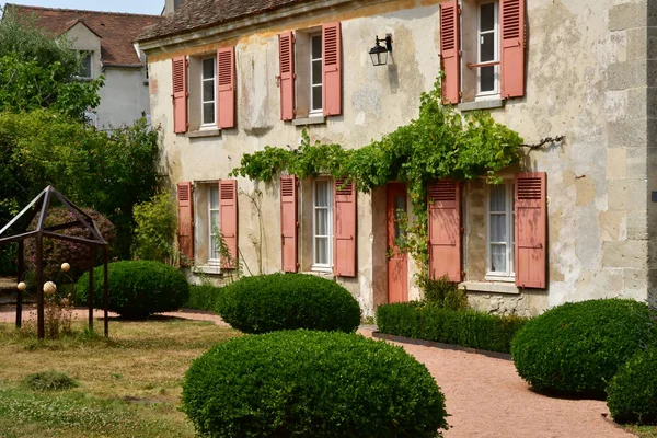Dit Joli Village França Julho 2018 Museu Ferramentas Claude Pigeard — Fotografia de Stock