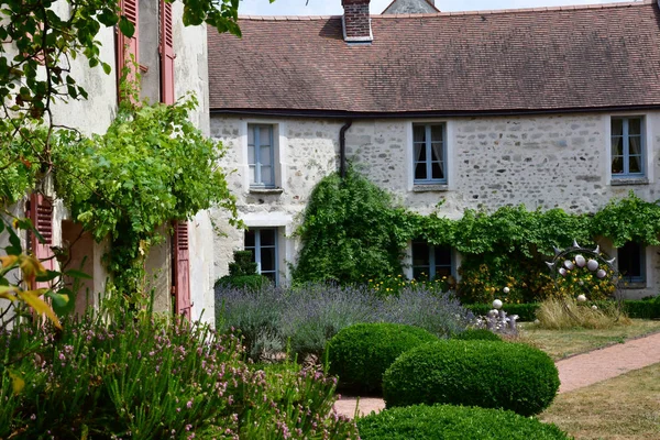 Dit Joli Village Francja Lipca 2018 Muzeum Narzędzi Claude Pigeard — Zdjęcie stockowe