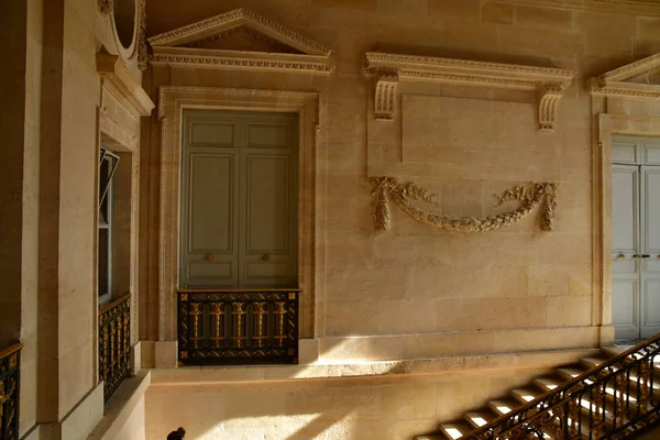 Versailles France October 2018 Petit Trianon Marie Antoinette Estate Parc — Stock Photo, Image