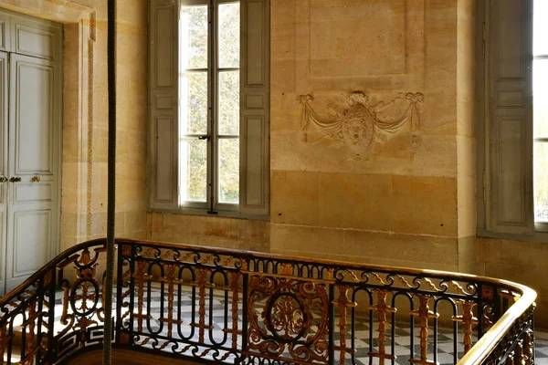 Versailles Francie Říjen 2018 Petit Trianon Panství Marie Antoinette Parc — Stock fotografie