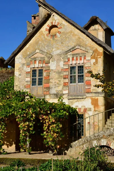 Versailles France Oktober 2018 Die Mühle Marie Antoinette Anwesen Park — Stockfoto