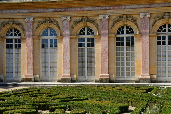 Версаль Франція 2018 Жовтня Grand Trianon — стокове фото