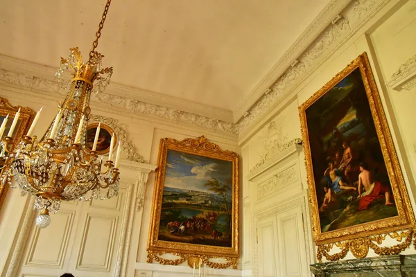 Версаль Франція 2018 Жовтня Великі Дослідження Імператора Grand Trianon — стокове фото