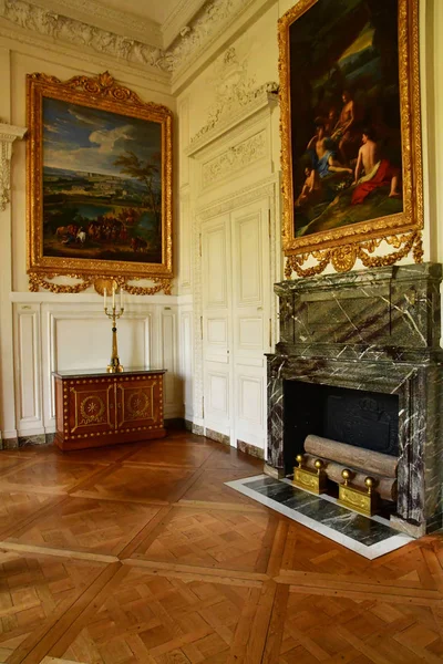 Versailles Frankrijk Oktober 2018 Grote Studie Van Keizer Het Grand — Stockfoto