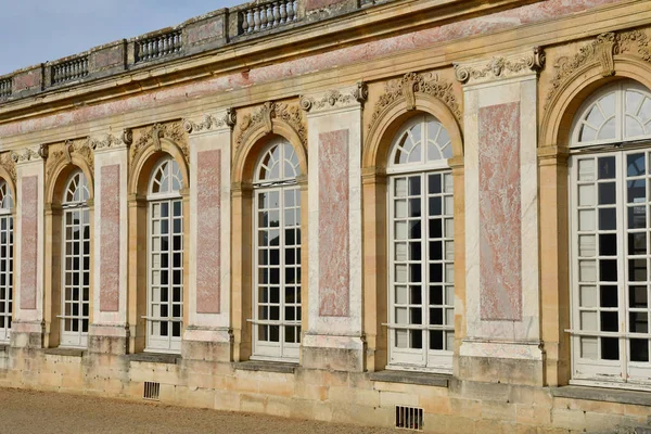 Versailles Fransa Ekim 2018 Grand Trianon — Stok fotoğraf