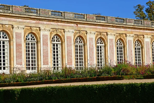 Versailles France October 2018 Grand Trianon — Stock Photo, Image