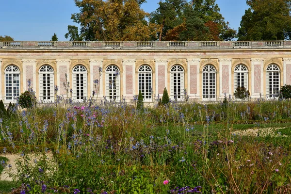 Versailles Francie Říjen 2018 Grand Trianon — Stock fotografie