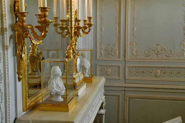 Versailles France Octobre 2018 Petit Trianon Dans Domaine Marie Antoinette — Photo
