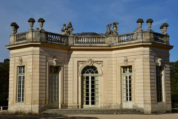 Versailles France October 2018 Pavillon Francais Park Petit Trianon Marie — Stock Photo, Image