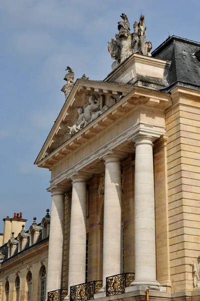 Dijon Frankrijk April 2016 City Hall — Stockfoto
