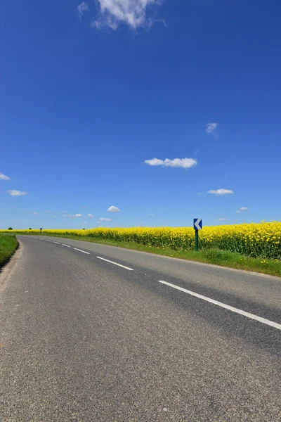 Bellay Vexin France May 2018 Landscape — Stock Fotó