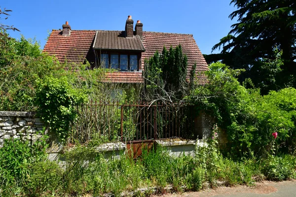 Cherence Frankrijk Mei 2018 Het Schilderachtige Dorpje — Stockfoto