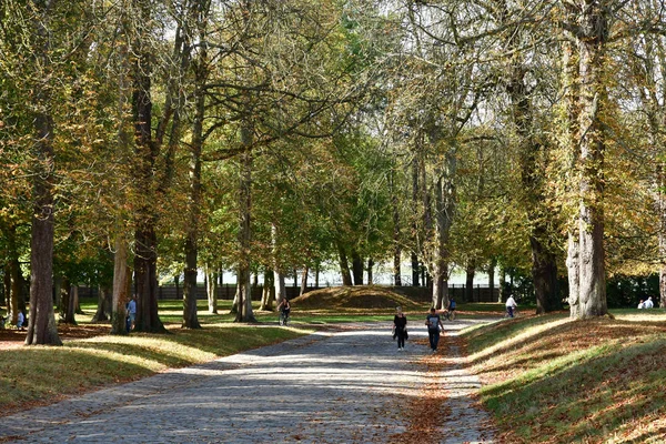 Versailles Fransa Ekim 2018 Parc Versailles Sarayı — Stok fotoğraf