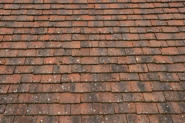 Dit Joli Village France July 2018 Roof Claude Pigeard Tool — Stock Photo, Image