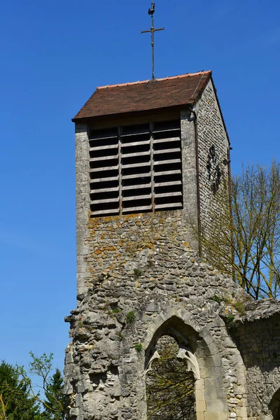 Banthelu France Mai 2018 Église — Photo