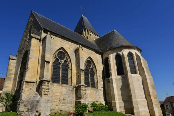 Ons Frankrijk Mei 2018 Kerk — Stockfoto