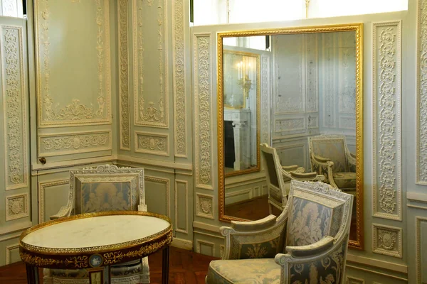 Versailles Francja 2018 Października Petit Trianon Posiadłości Marie Antoinette Parc — Zdjęcie stockowe