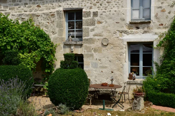 Dit Joli Village Francia Julio 2018 Museo Herramientas Claude Pigeard — Foto de Stock