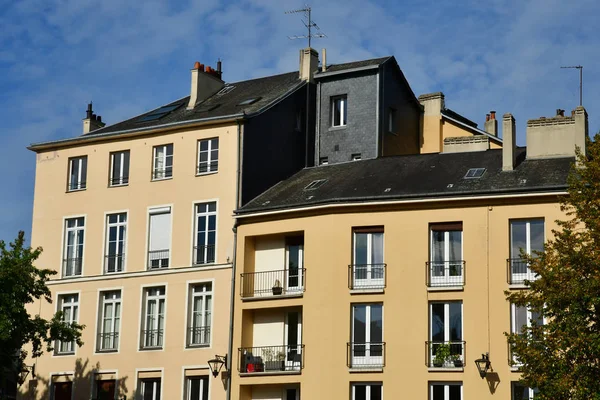 ルーアン フランス 2018 歴史的都市の家 — ストック写真