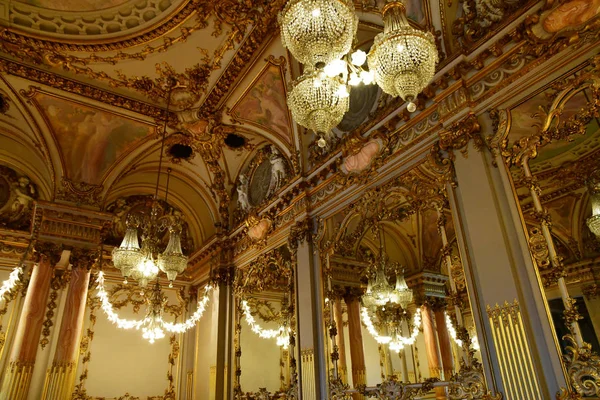 París Francia Septiembre 2018 Museo Orsay Del Impresionismo Post Impresionismo —  Fotos de Stock