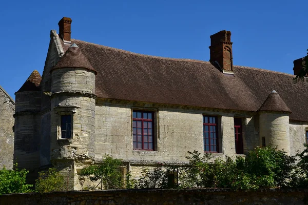 Omerville France July 2018 Picturesque Village — Stock Photo, Image