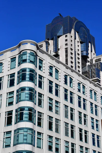 San Francisco États Unis Juillet 2016 Rue Dans Centre Ville — Photo