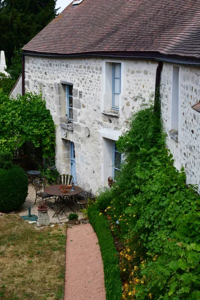 Dit Joli Village Francia Julio 2018 Museo Herramientas Claude Pigeard —  Fotos de Stock