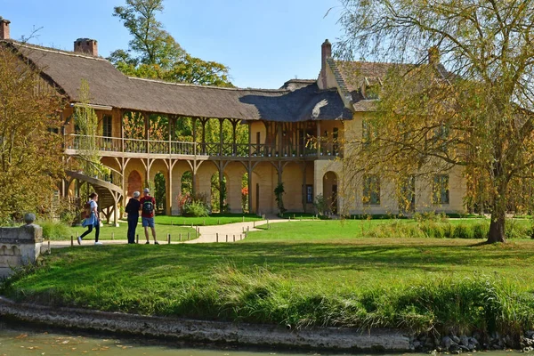 프랑스 2018 궁전의 Parc에서 부동산에 — 스톡 사진
