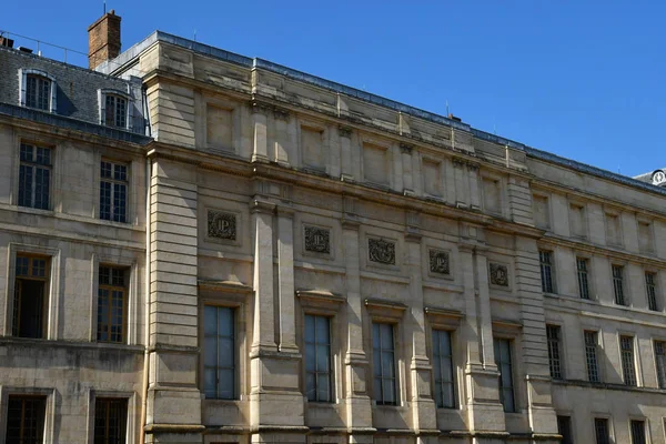 Versailles Francie Září 2018 Louis Palác — Stock fotografie