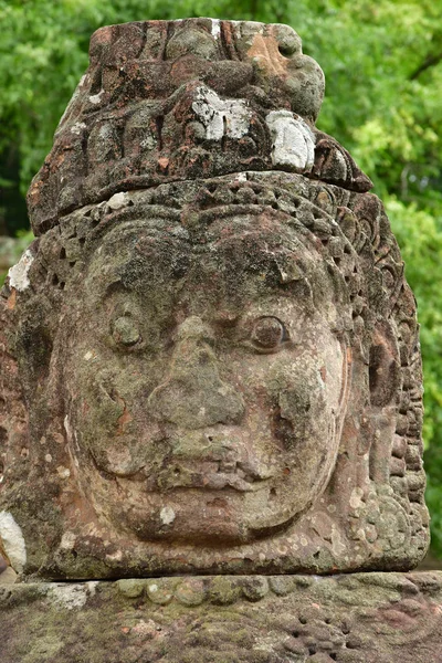 シェムリ アップ カンボジア王国 2018 アンコール トム寺院 — ストック写真