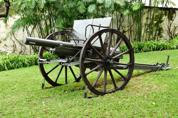 Funchal Madeira Portugal Febrero 2018 Cañón —  Fotos de Stock