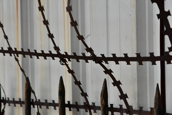 Phnom Penh Kingdom Cambodia August 2018 Security Prison Tuol Sleng — Stock Photo, Image