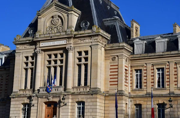 Evreux France Januar 2017 Das Rathaus — Stockfoto