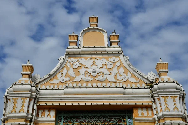 Phnom Penh Royaume Cambodge Août 2018 Palais Royal — Photo