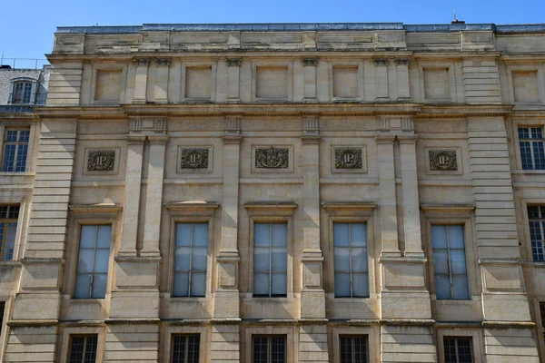 Versailles France September 2018 Louis Palace — Stock Photo, Image